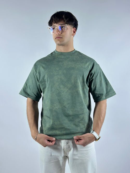 Acid Tshirt OverSized